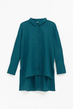 Stilla Linen Shirt