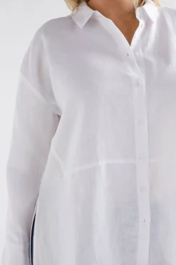Stilla Linen Shirt