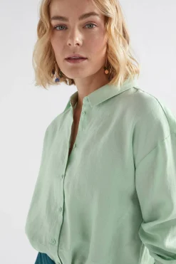 Stilla Linen Shirt