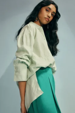 Stilla Linen Shirt