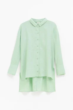 Stilla Linen Shirt