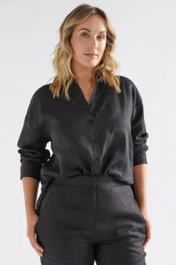 Stilla Linen Shirt