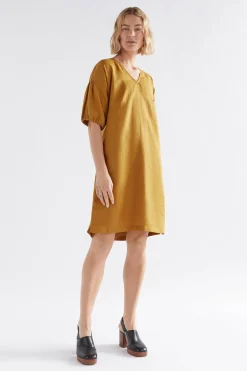 Strom Linen Dress