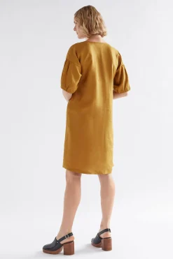 Strom Linen Dress