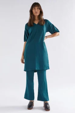 Strom Linen Dress