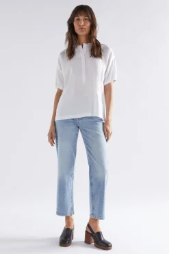 Strom Linen Shirt