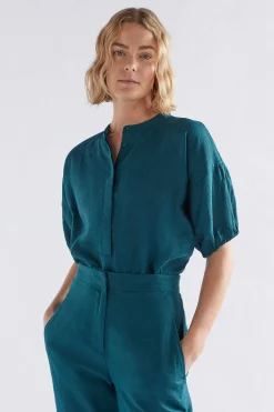 Strom Linen Shirt