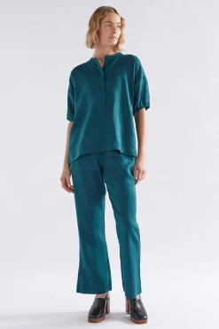 Strom Linen Shirt