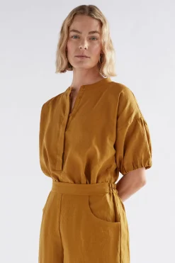 Strom Linen Shirt