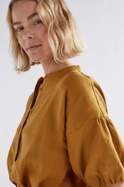 Strom Linen Shirt