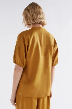 Strom Linen Shirt