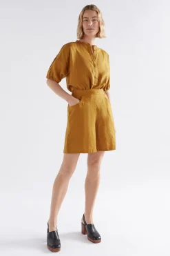 Strom Linen Shirt