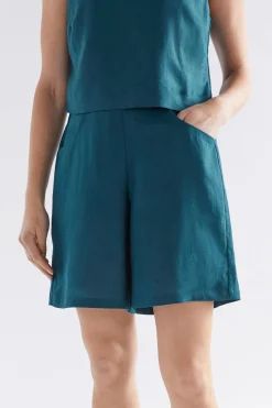 Strom Linen Short