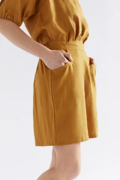 Strom Linen Short