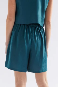 Strom Linen Short