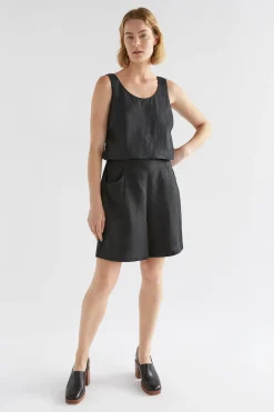 Strom Linen Tank