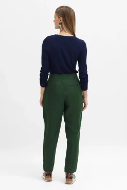 Tanak Linen Pant