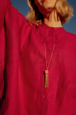 Taz Necklace