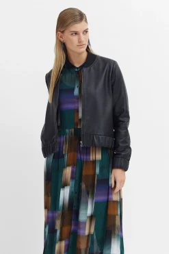 Teig Leather Jacket