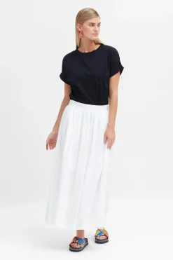 Tia Linen Skirt