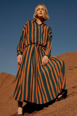 Tilbe Skirt