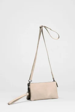 Triple City Leather Bag