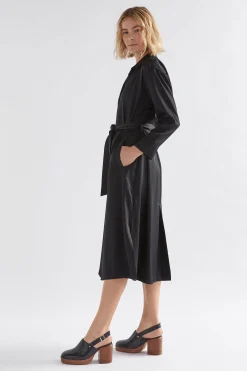 Vail Shirt Dress-Coat