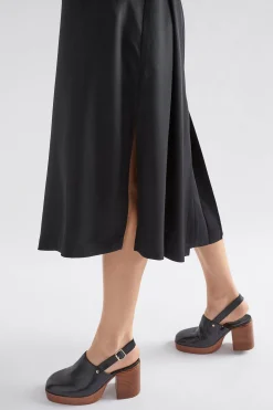 Vail Shirt Dress-Coat