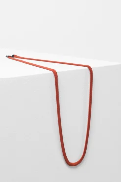 Vell Long Necklace