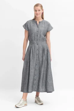 Vlek Linen Dress