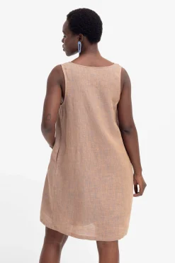 Vlek Linen Tunic