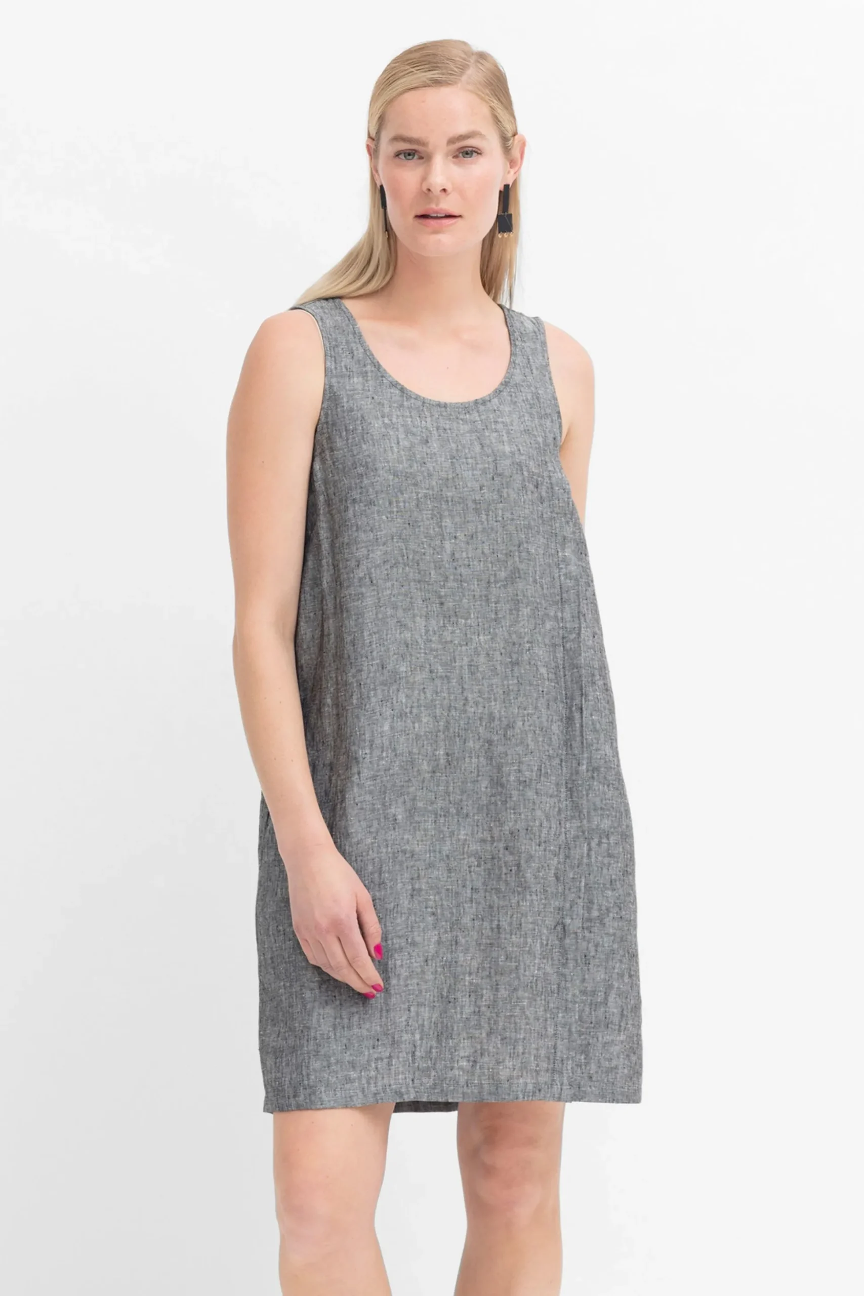 Vlek Linen Tunic
