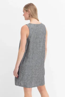 Vlek Linen Tunic