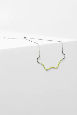 Wave Necklace
