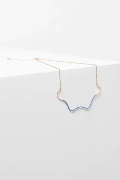 Wave Necklace