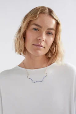 Wave Necklace