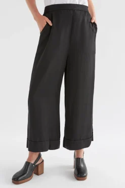Wide Leg Culotte