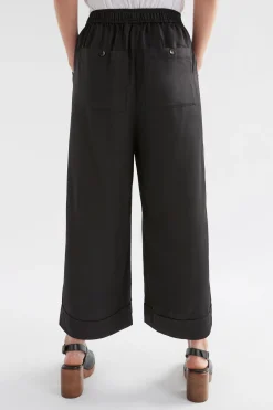 Wide Leg Culotte
