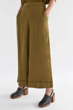 Wide Leg Culotte