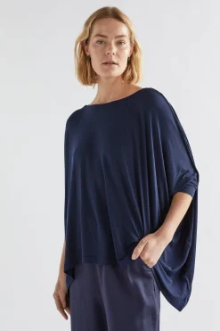 Wide Stretch Top