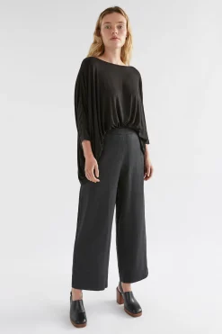 Wide Stretch Top