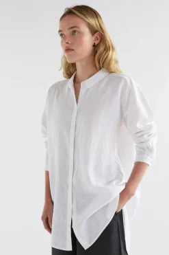 Yenna Linen Shirt