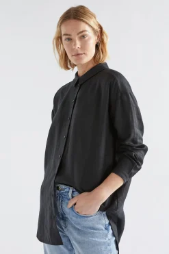 Yenna Linen Shirt