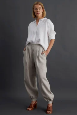 Yenna Linen Shirt