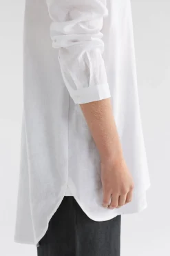 Yenna Linen Shirt