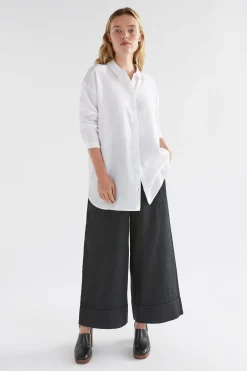 Yenna Linen Shirt