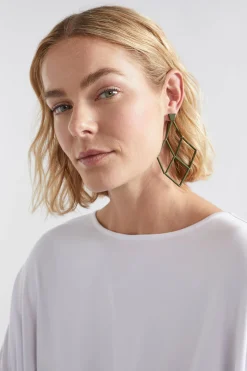 Zigg Earring
